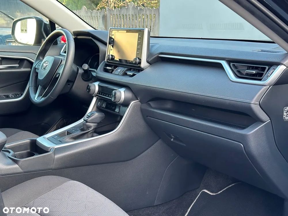 Toyota RAV4 2.5 Hybrid Comfort 4x2 - 26