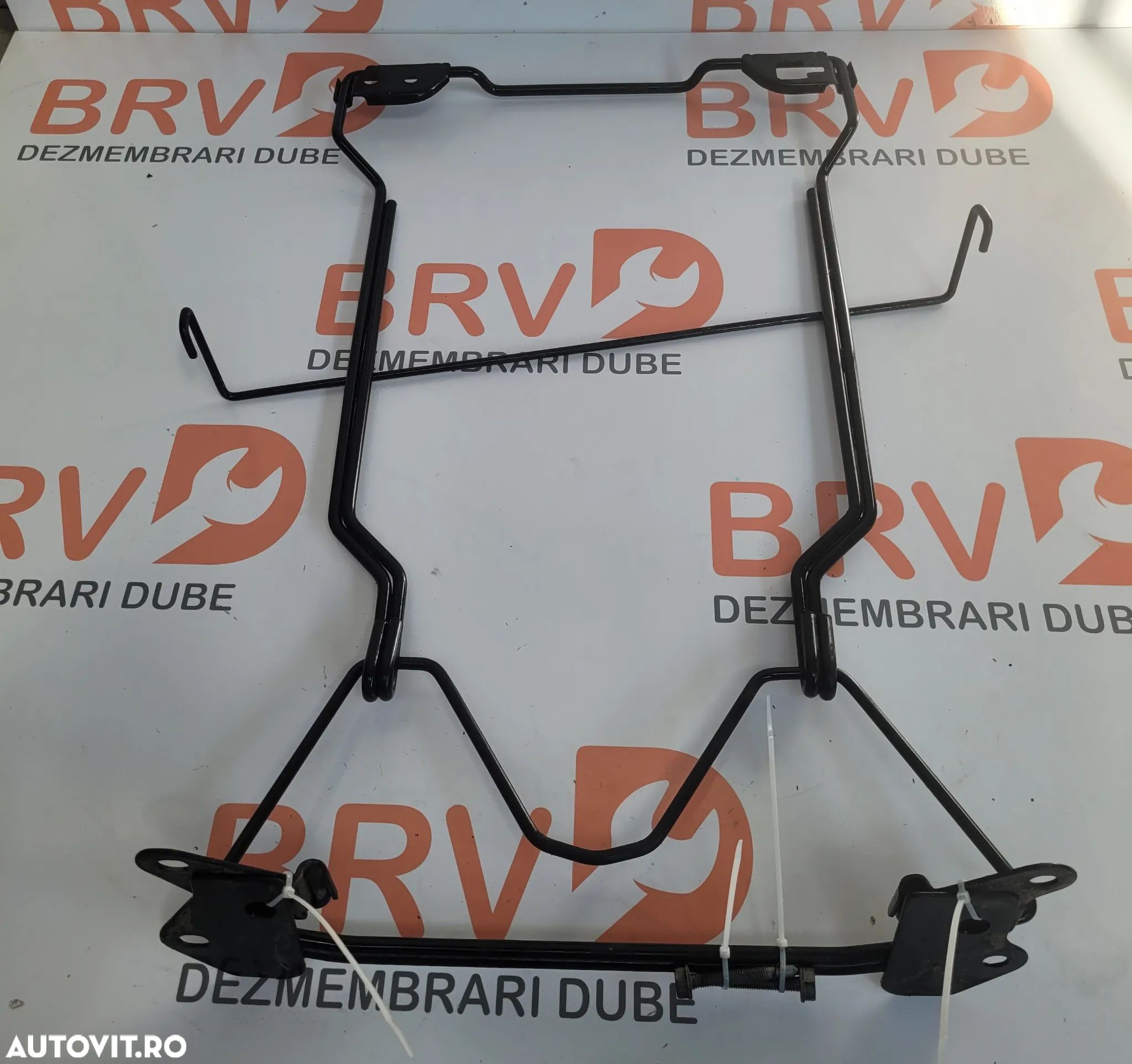 Suport roata de rezerva pentru Renault Trafic/Opel Vivaro/Nissan Primastar Euro 5/Euro 6 An fabricatie 2015-2020 - 1