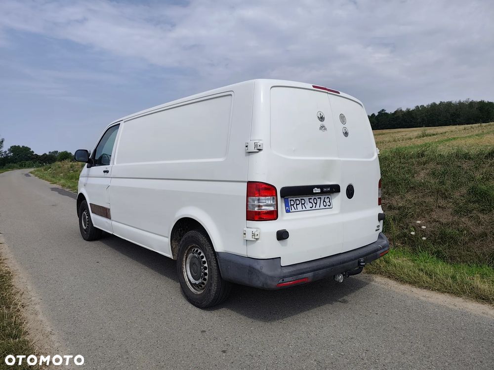 Volkswagen TRANSPORTER - 9