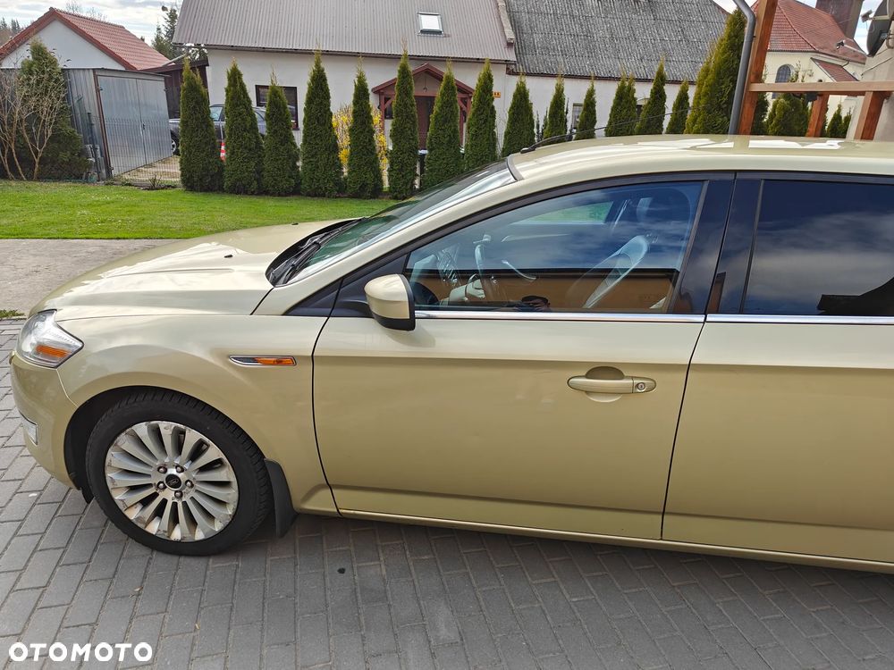 Ford Mondeo 2.5 Titanium S - 6