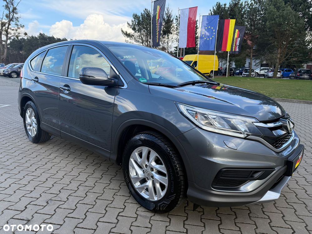 Honda CR-V 2.0 Comfort - 11