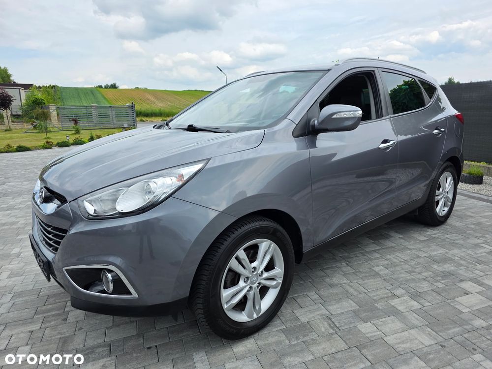 Hyundai ix35 1.6 GDI Premium 2WD - 9