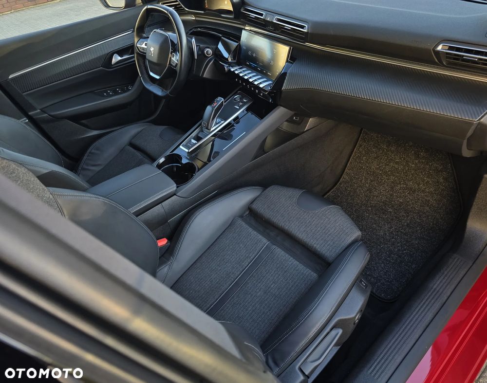 Peugeot 508 PureTech 180 EAT8 Allure - 21