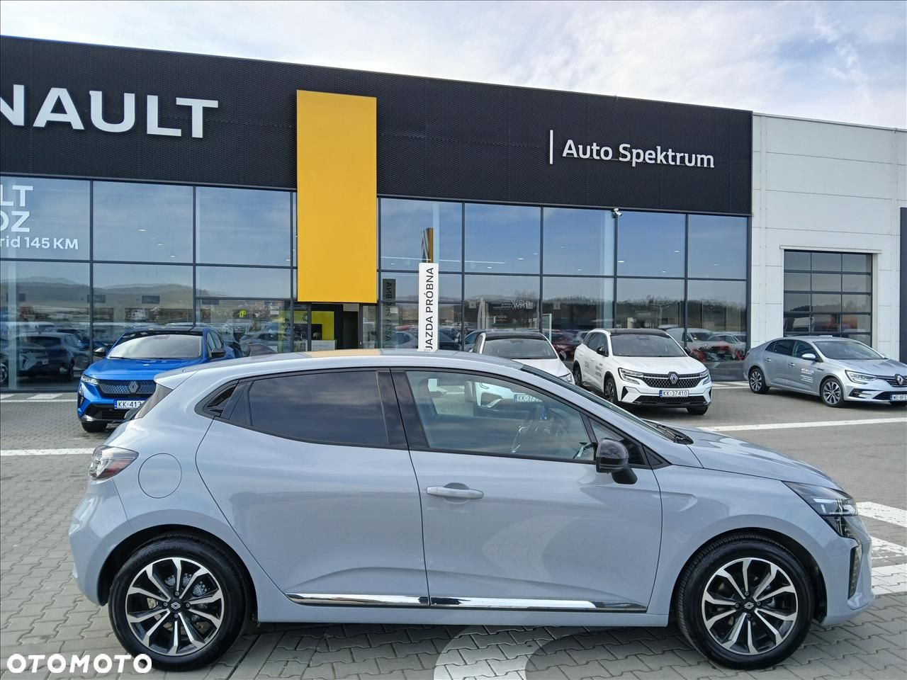 Renault Clio 1.0 TCe Techno - 5