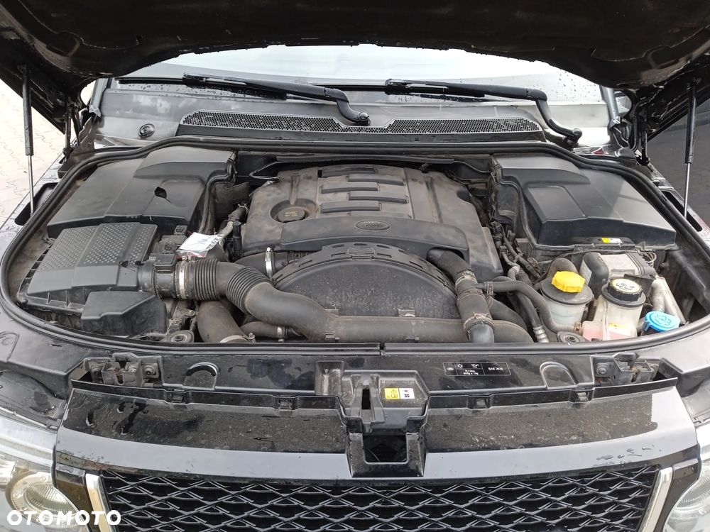 Land Rover Range Rover Sport S 3.0 TD V6 HSE - 35
