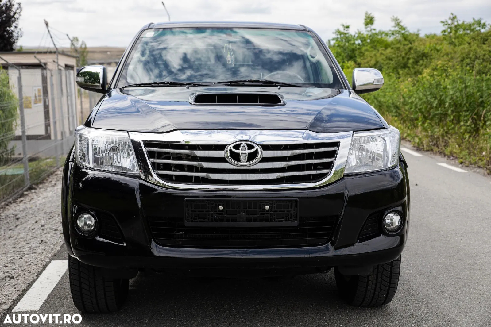 Toyota Hilux 4x4 Double Cab DPF Comfort - 5