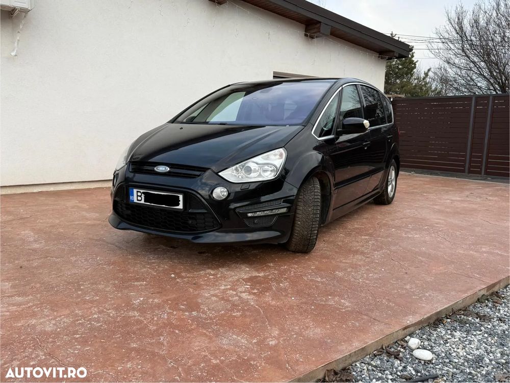 Ford S-Max 2.0 TDCi Titanium - 1