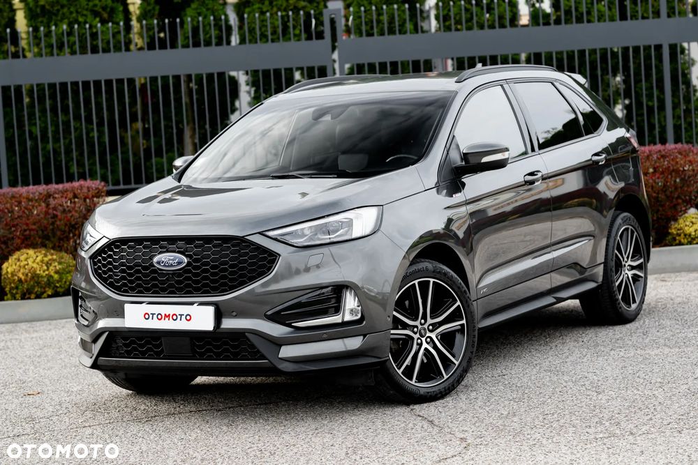 Ford Edge 2020 photo 2