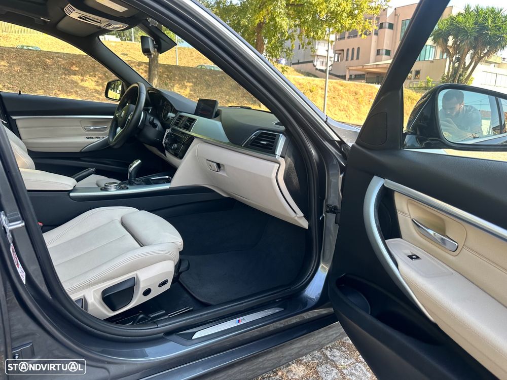 BMW 320 d Pack M Auto - 45