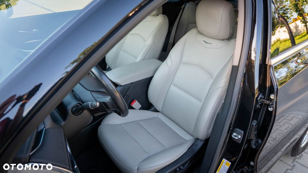 Cadillac XT4 - 22