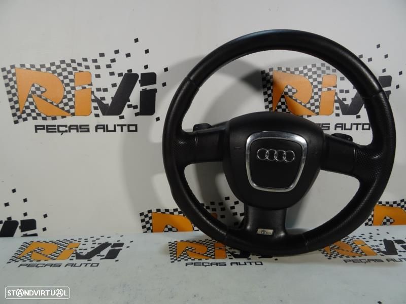Volante Audi A3 (8P1)  Volante Audi A3 8P / A4 B6 B7 B8 / A5 8T / A6 C - 1