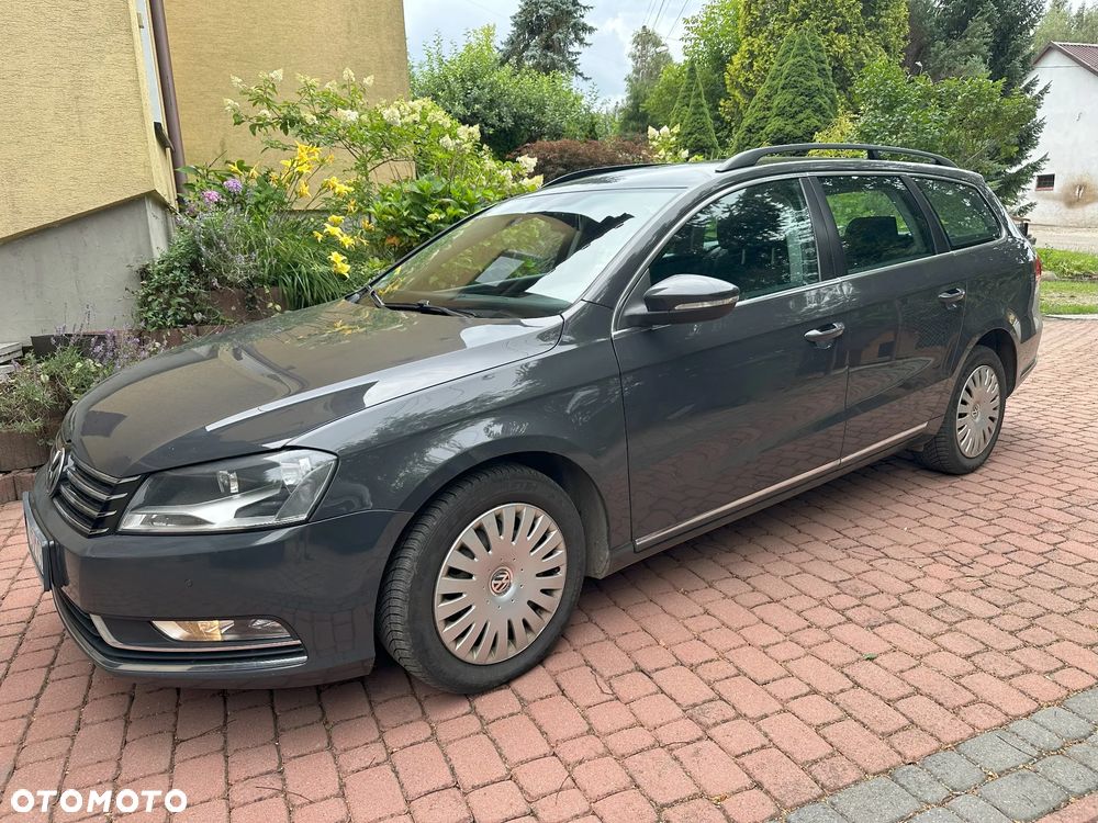 Volkswagen Passat 2.0 Blue TDI SCR Comfortline - 1