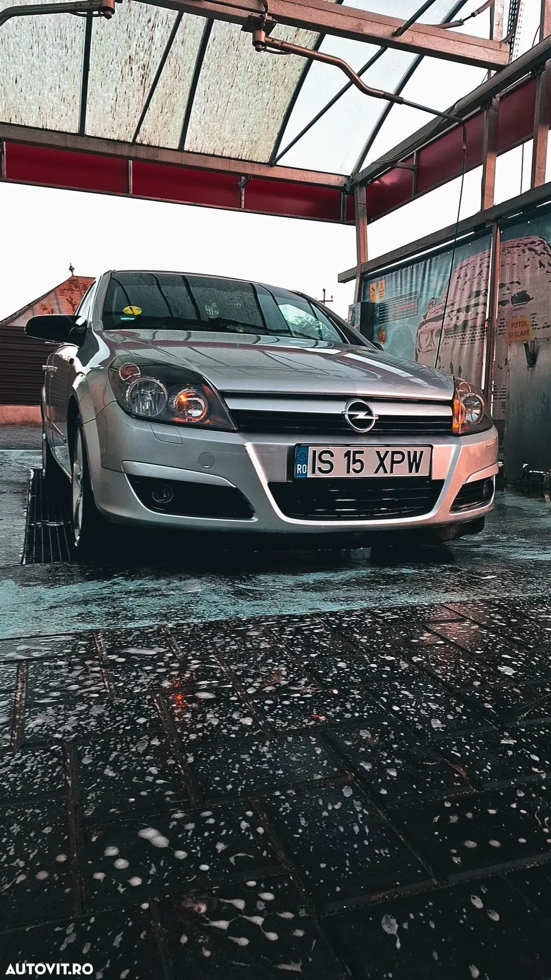 Opel Astra 1.7 CDTI Cosmo - 1