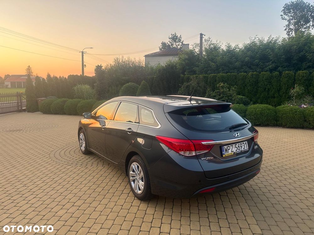 Hyundai i40 1.6 GDI Style - 5