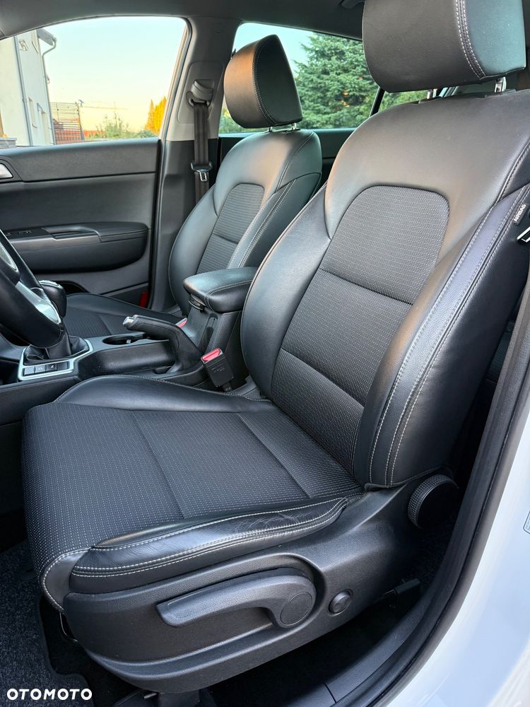 Kia Sportage - 17
