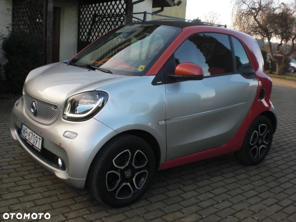 Smart Fortwo passion twinamic - 9