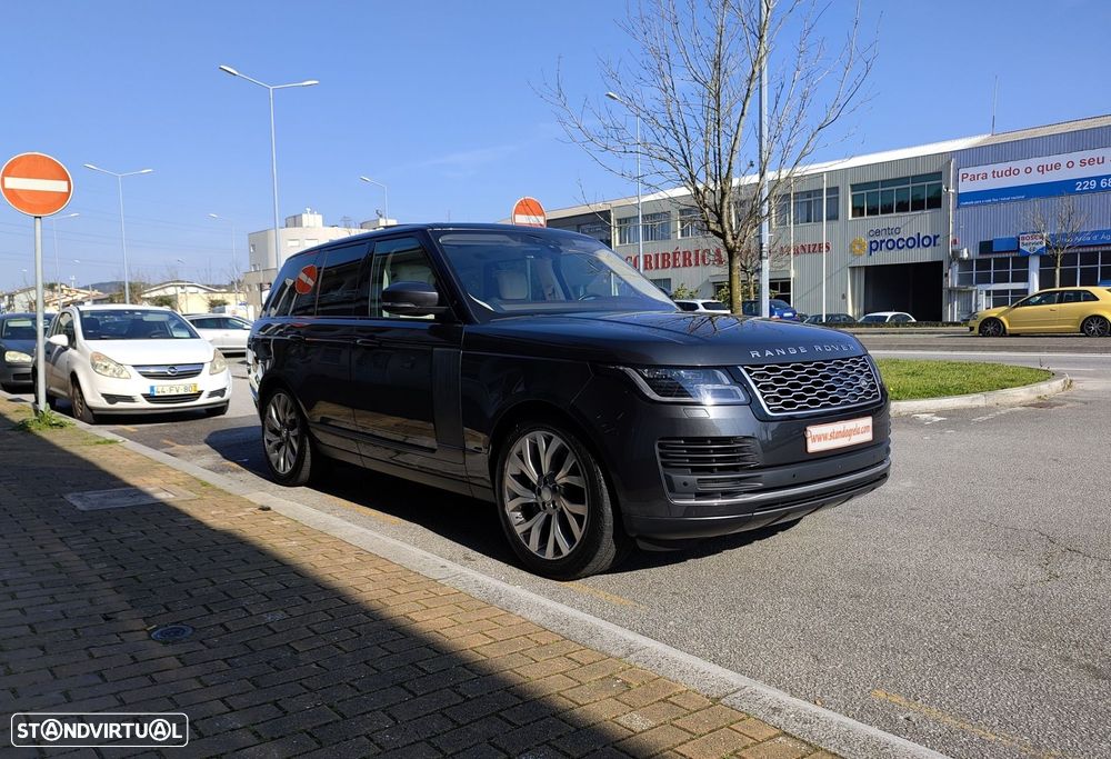 Land Rover Range Rover 2.0 Si4 PHEV LWB Vogue - 3