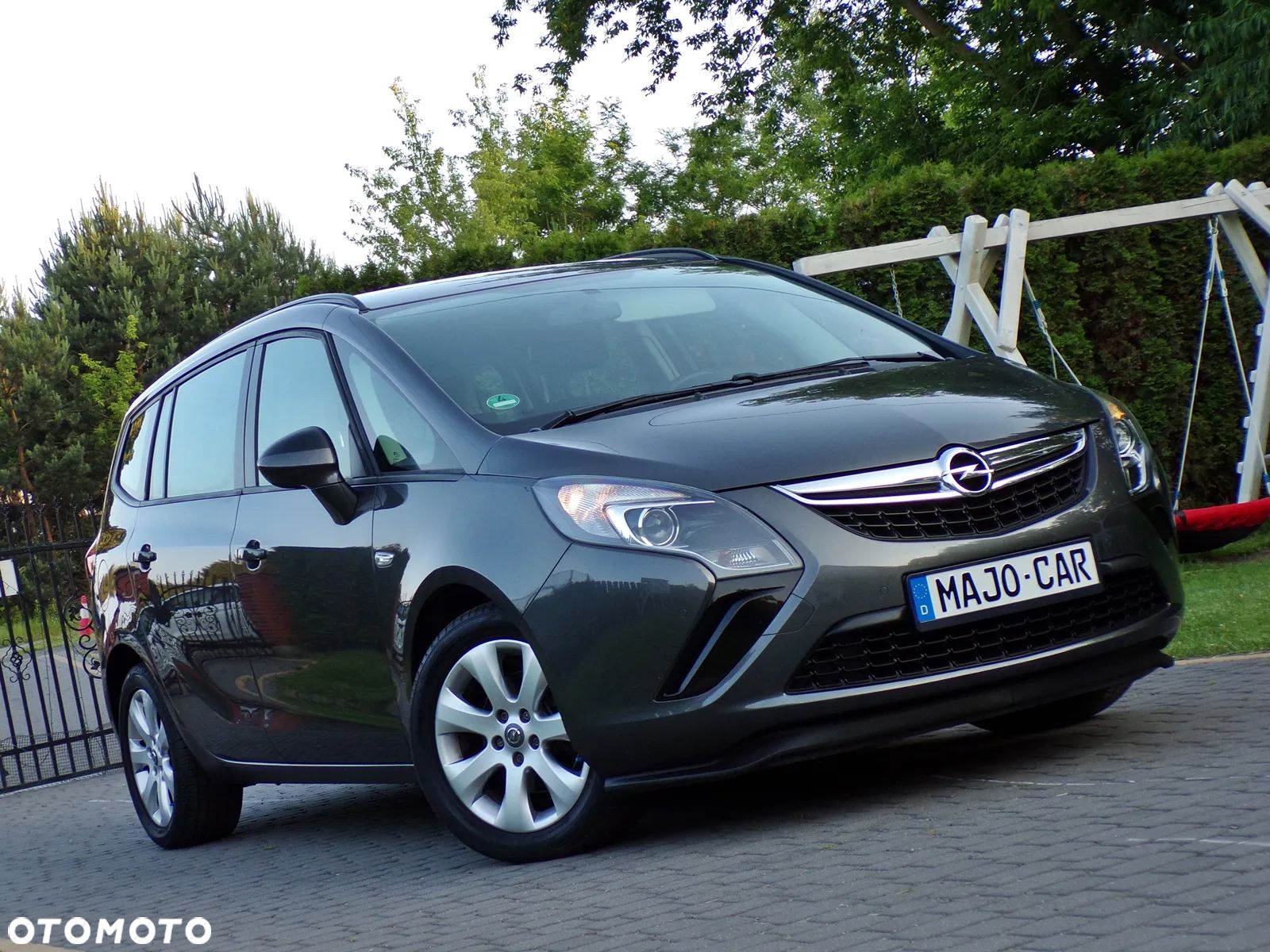 Opel Zafira Tourer 1.4 Turbo Edition - 1