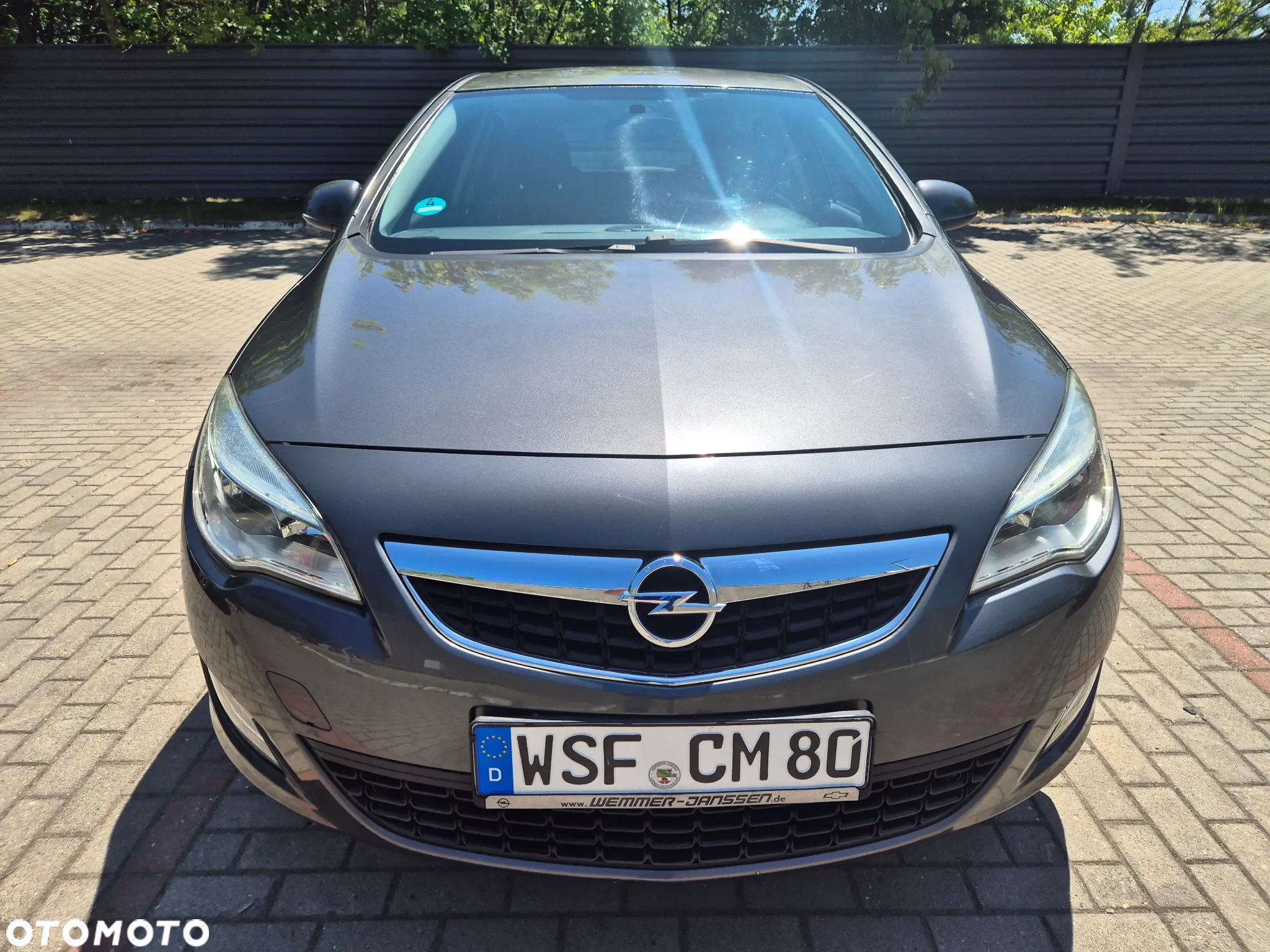 Opel Astra 1.4 EcoFLEX Design Edition - 2