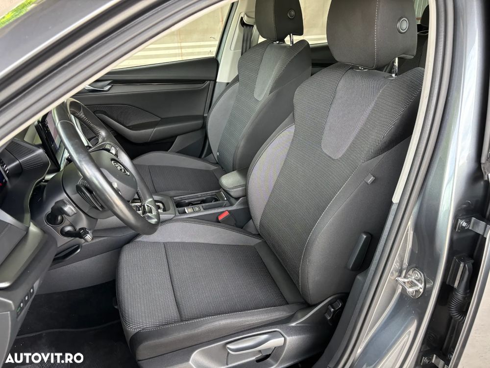Skoda Octavia 2.0 TDI DSG Ambition - 29