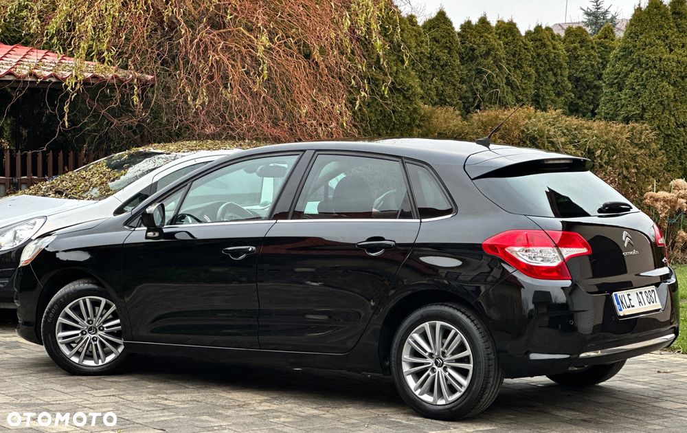 Citroën C4 1.6 VTi Exclusive - 16