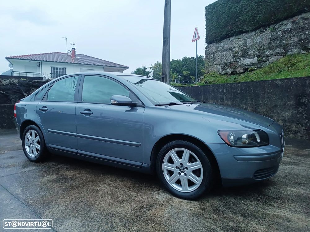 Volvo S40 2.0 D Sport - 4