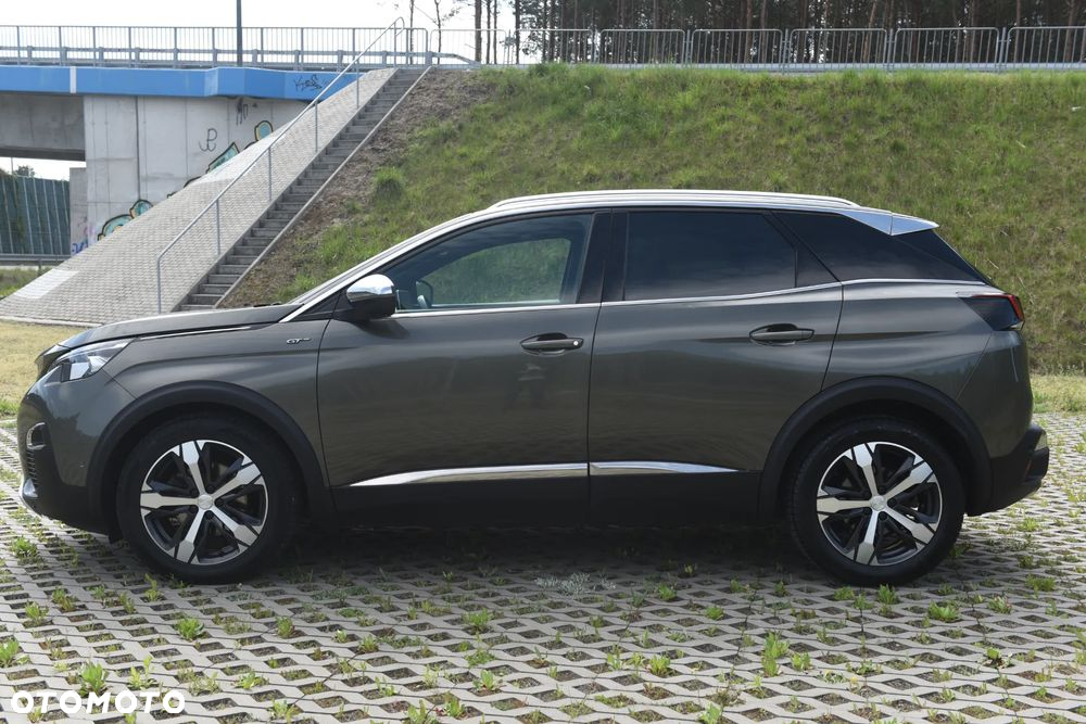 Peugeot 3008 2.0 BlueHDi GT S&S EAT8