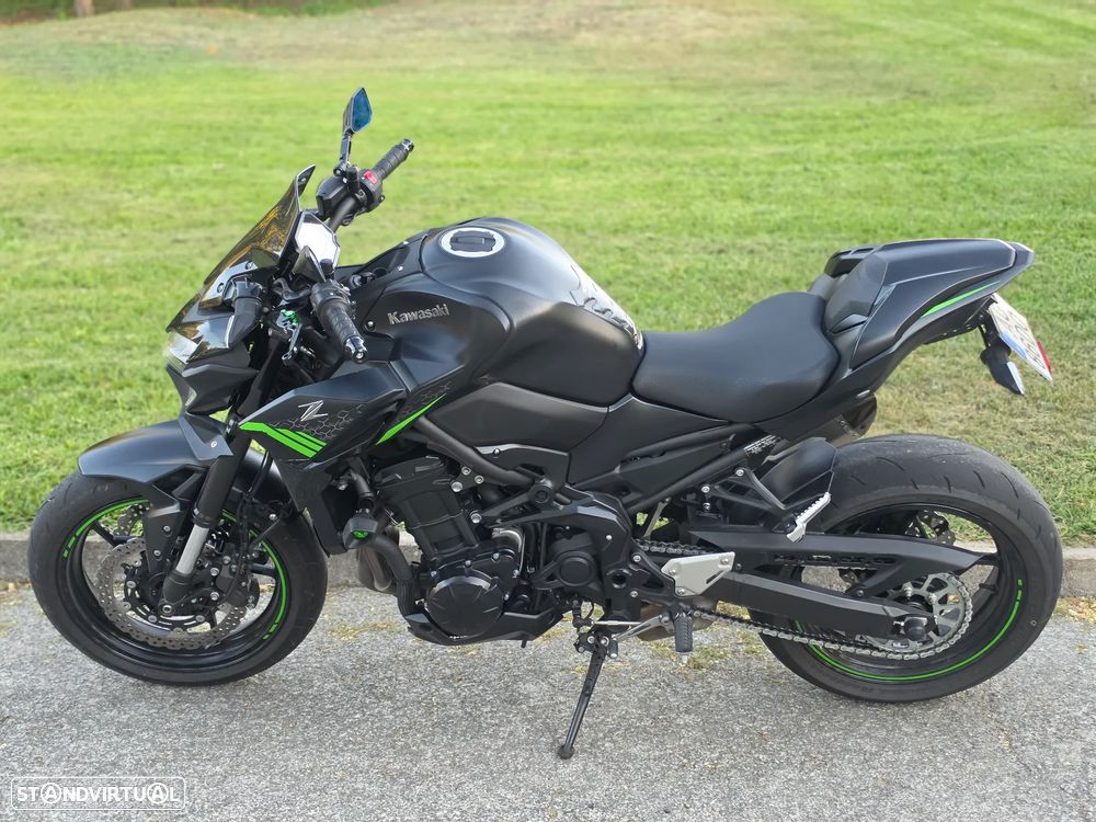 Kawasaki Z 900 Performance - 9