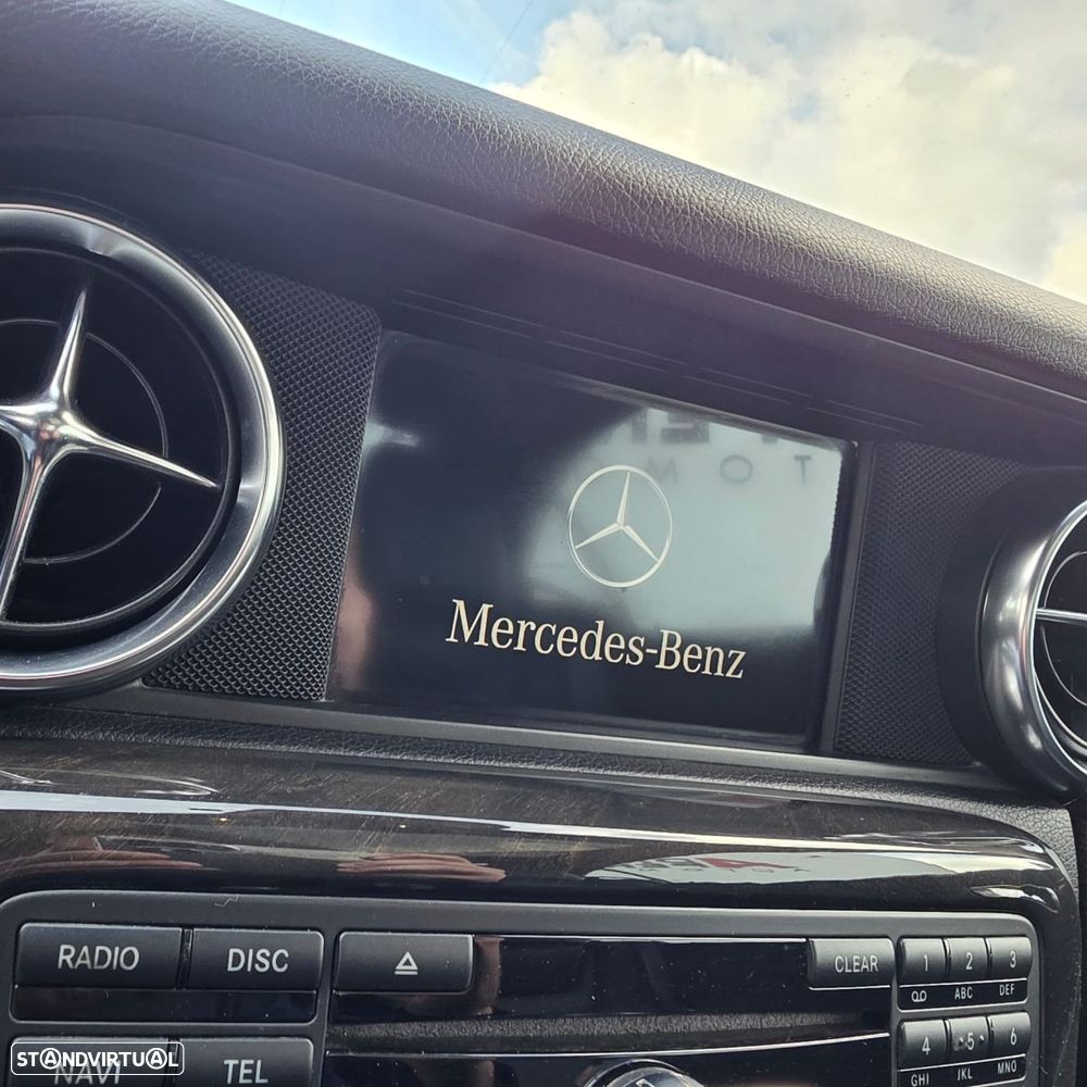 Mercedes-Benz SLK 200 BE - 29