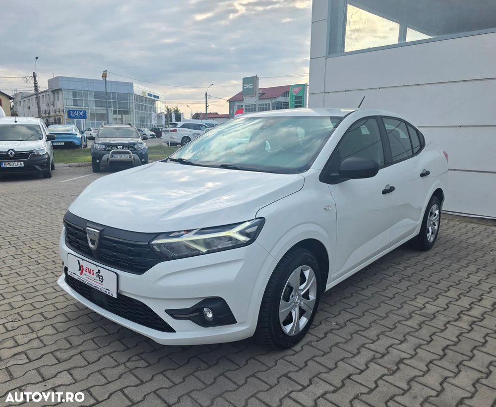 Dacia Logan TCe 90 MT6 Expression - 2
