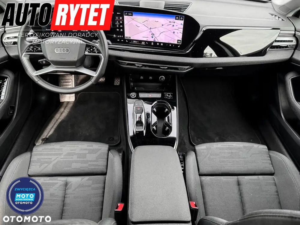 Audi A5 Limousine - 6