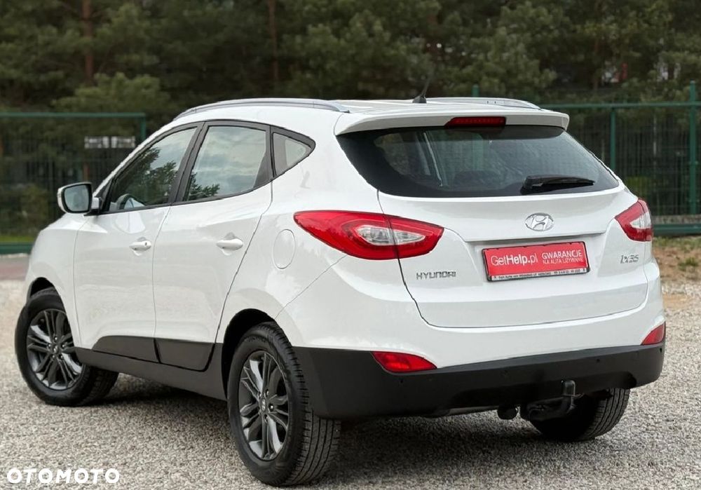 Hyundai ix35 1.7 CRDi Comfort 2WD - 9