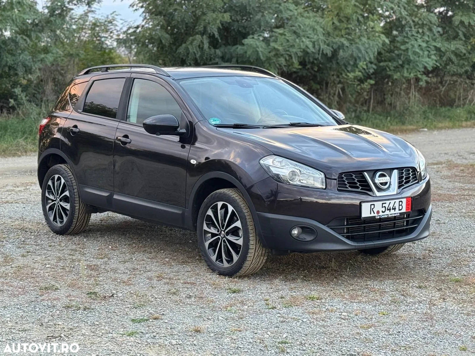 Nissan Qashqai 1.6 DCI DPF I-Way - 2