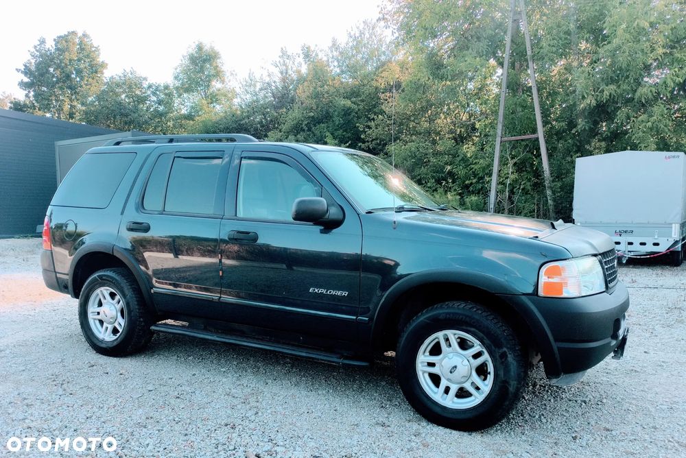 Ford Explorer 4.0 - 7