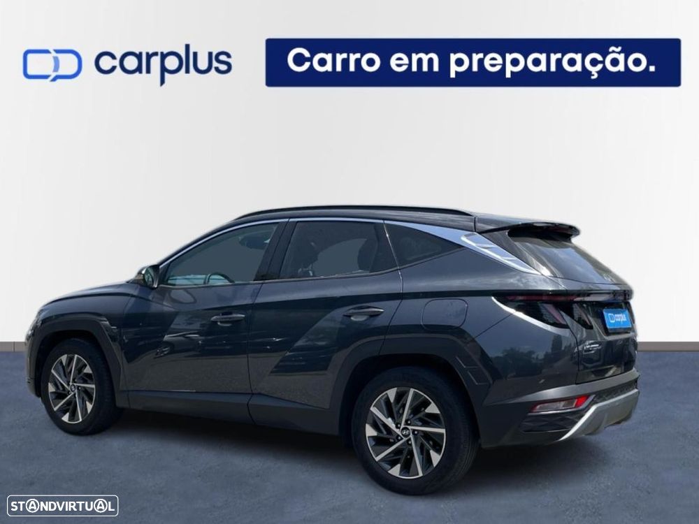 Hyundai Tucson 1.6 CRDi Vanguard DCT - 2