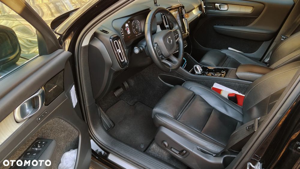 Volvo XC 40 T3 Geartronic Inscription - 20