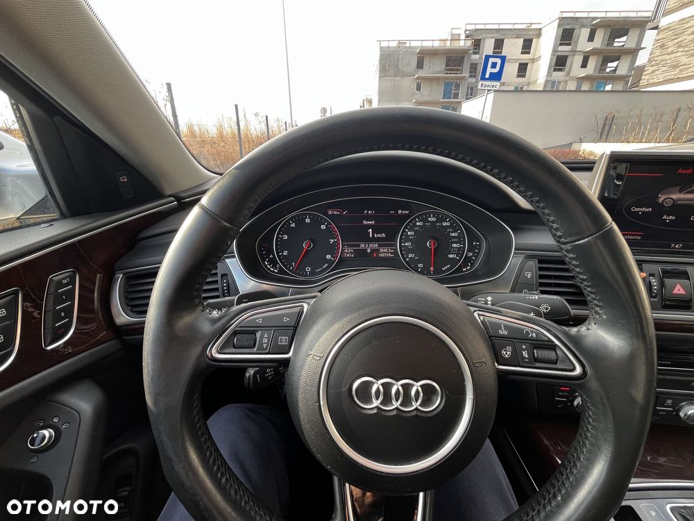 Audi A6 Limousine - 21