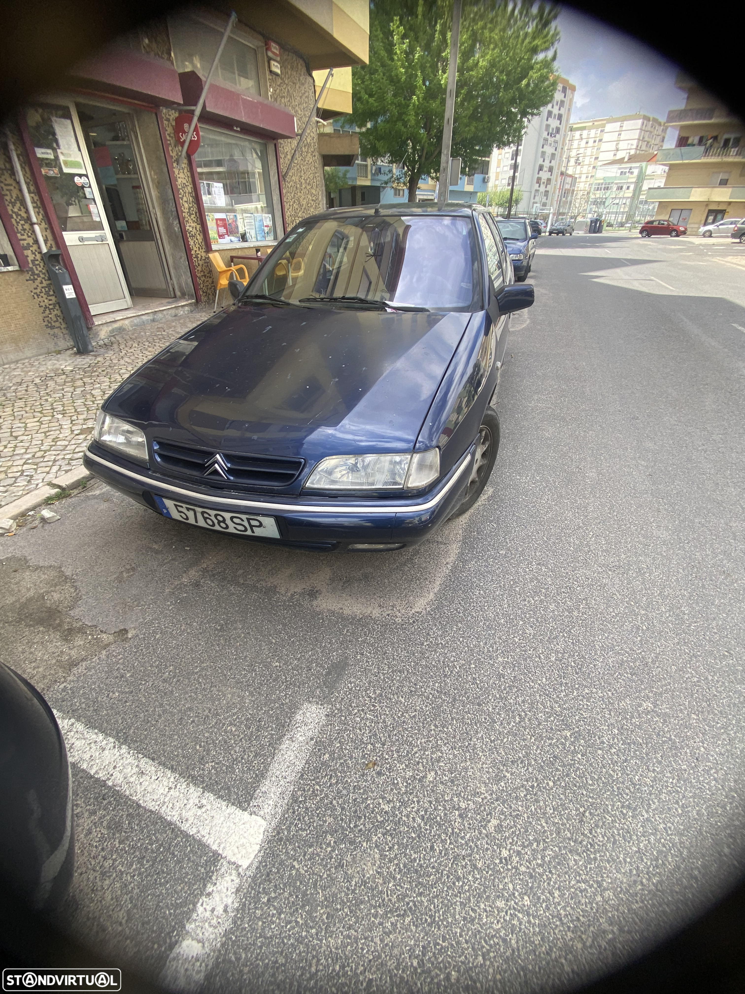 Citroën Xantia 2.0 HDi SX - 2