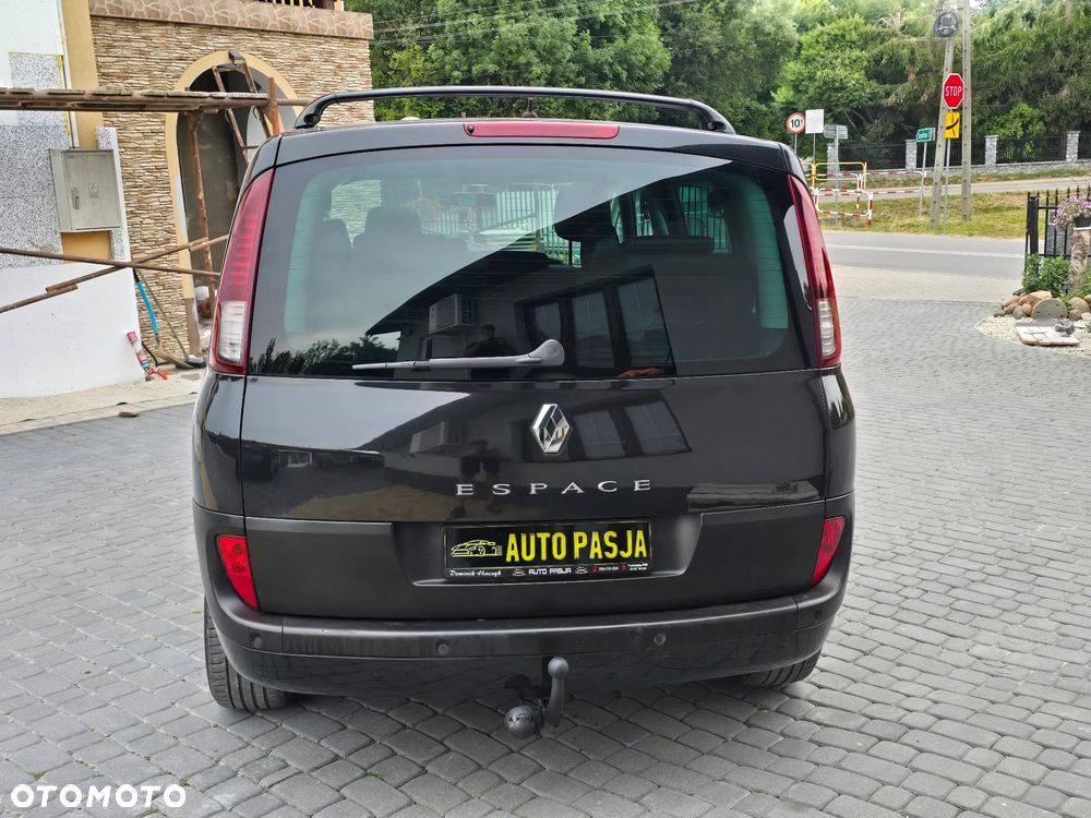 Renault Espace 2.0 Celsium - 18