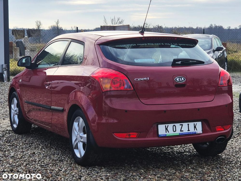 Kia ProCeed 1.6 Comfort - 12