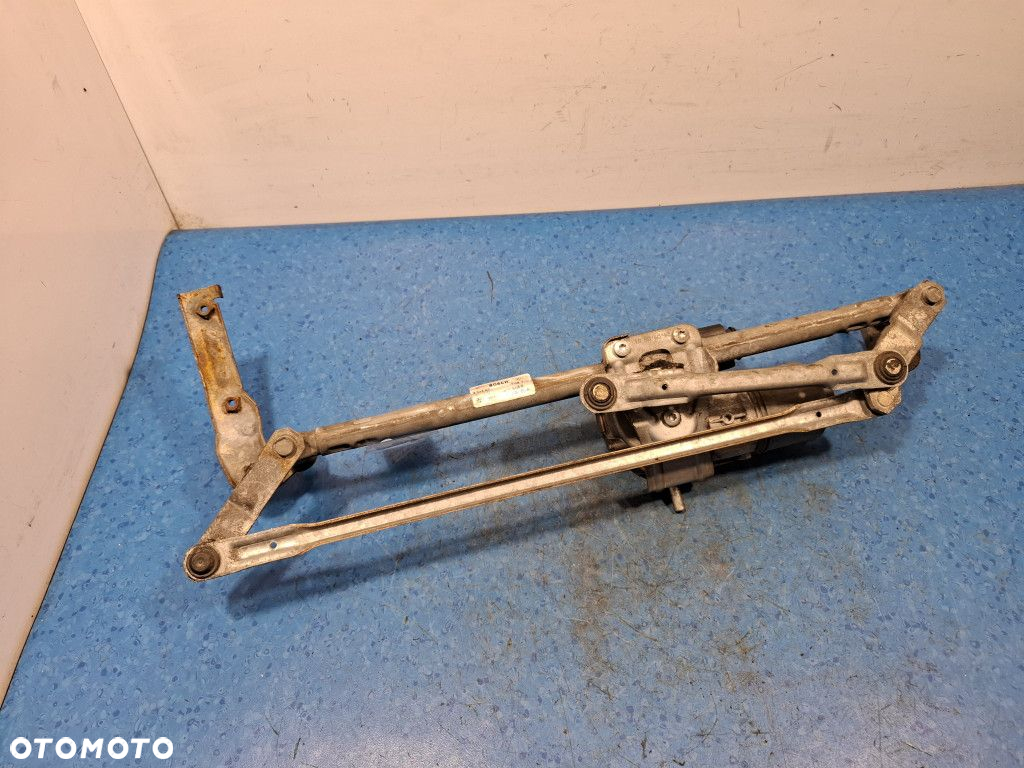 VW GOLF VI MECHANIZM SILNICZEK WYCIERACZEK PRZÓD 1397220501 - 10
