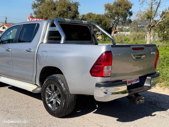 Toyota Hilux 2.4 D-4D 4WD CD CH - 5