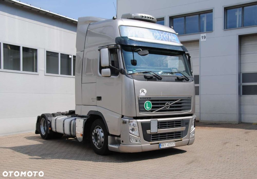 Volvo FH 460 / MEGA - 4