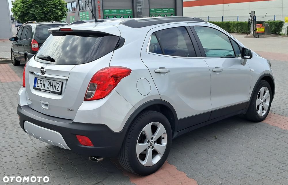 Opel Mokka 1.6 CDTI ecoFLEX Start/Stop Color Innovation - 4
