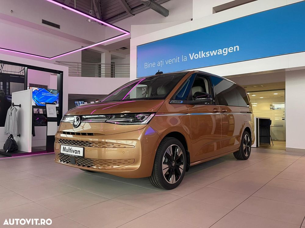 Volkswagen Multivan 2.0 TDI DSG 110KW Style - 4