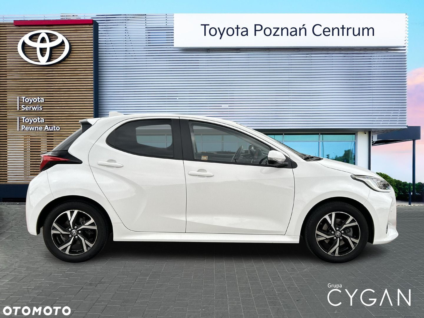 Toyota Yaris - 7