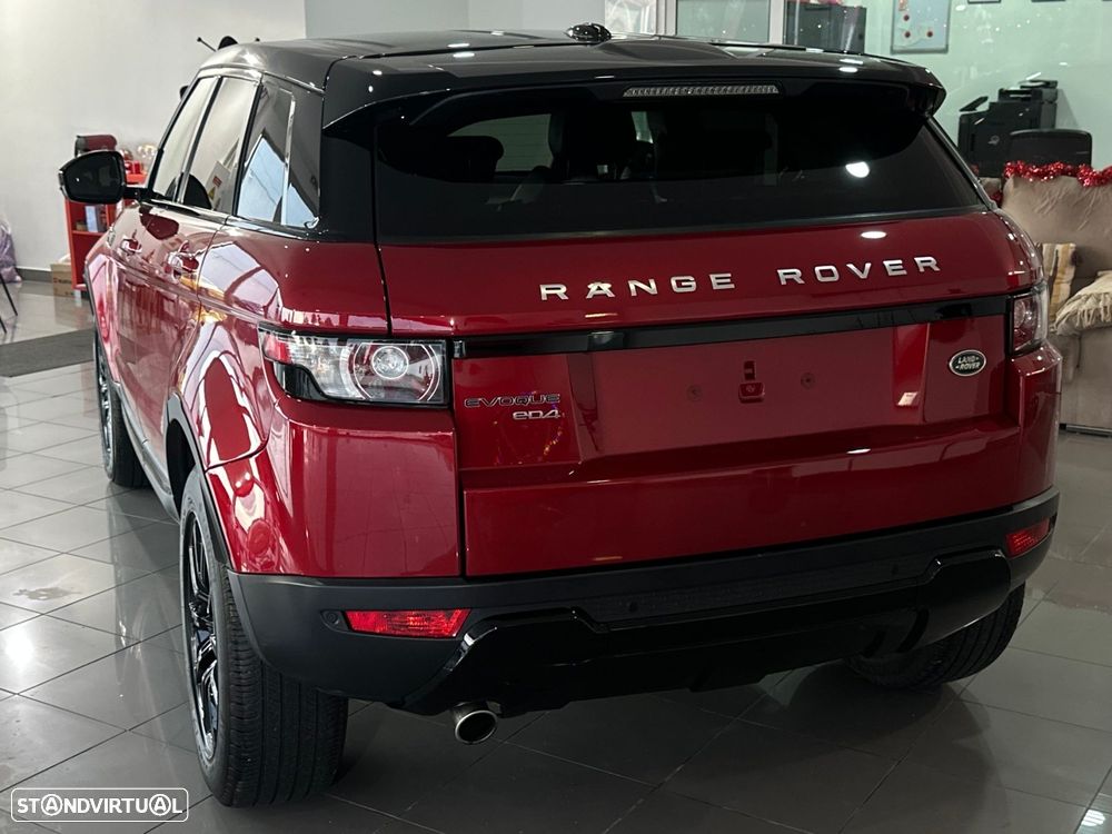Land Rover Range Rover Evoque 2.2 eD4 Pure Tech - 19