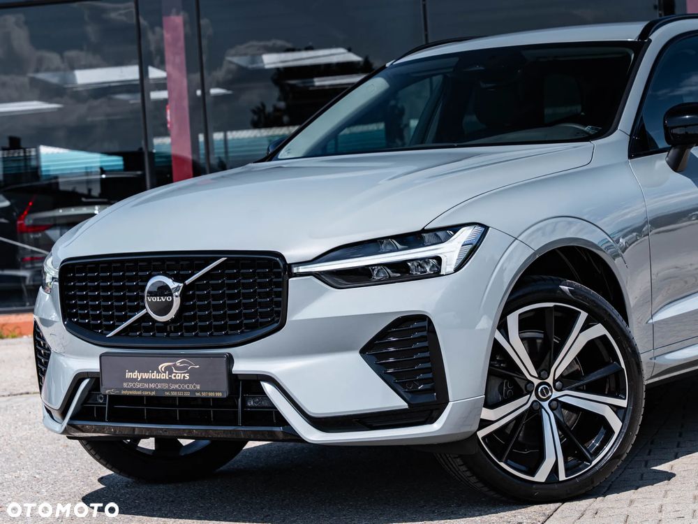 Volvo XC 60 B4 B Plus Dark - 8