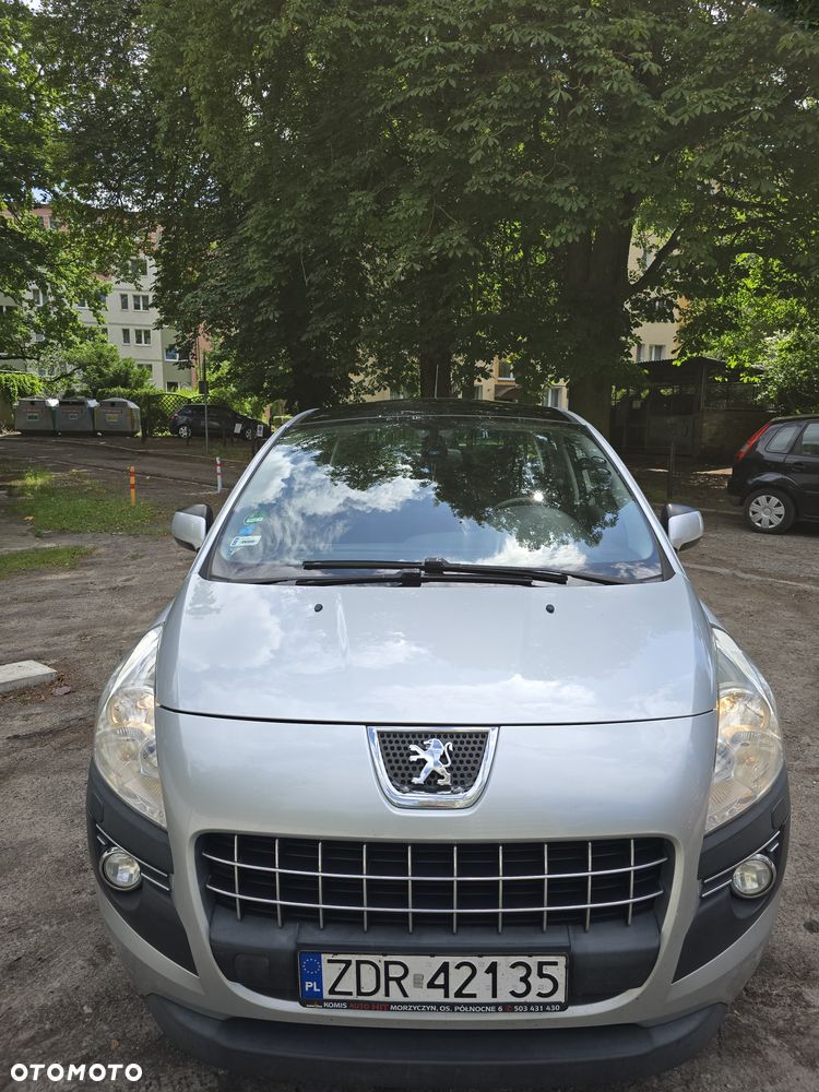 Peugeot 3008 - 3