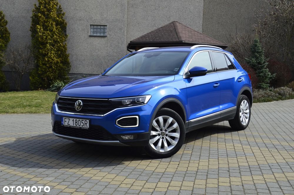 Volkswagen T-Roc 2.0 TSI 4Motion Style DSG - 7